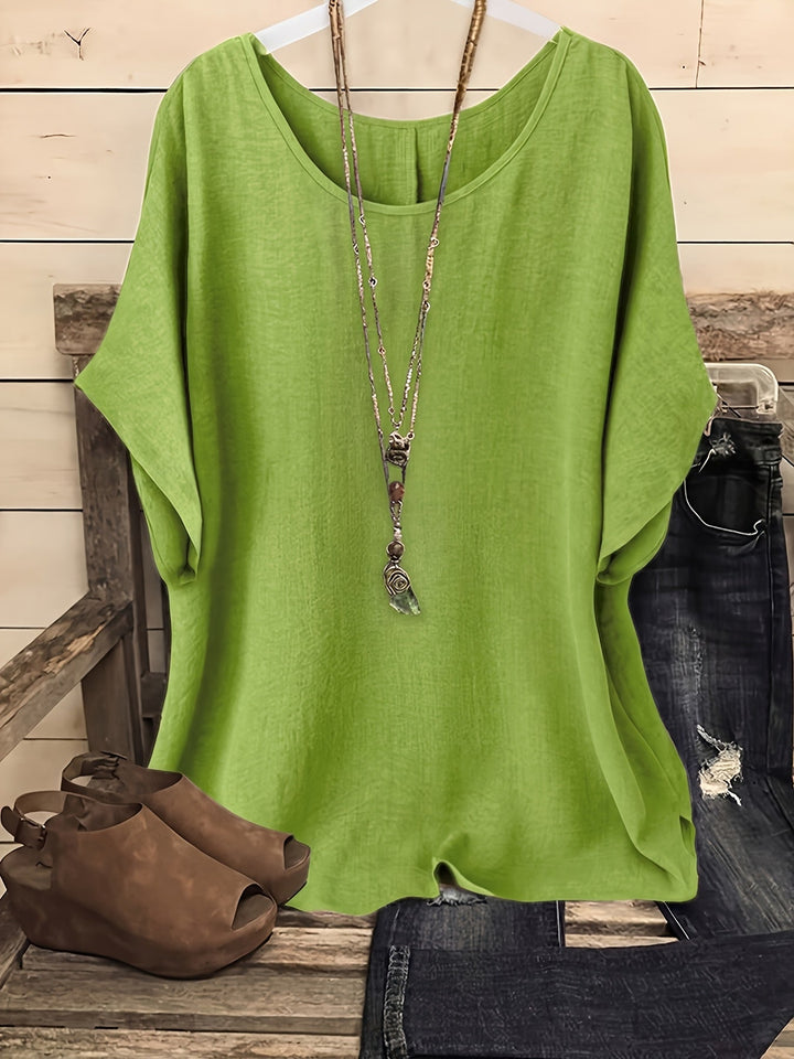 Blythe | The Loose Summer Top
