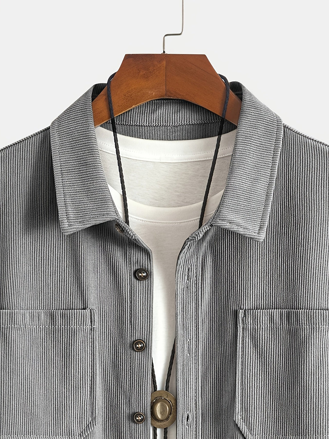 Lane | The Easy Everyday Overshirt