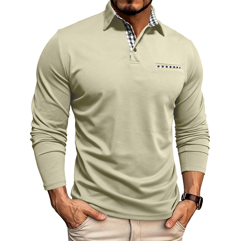 Colt | The Checkered Collar Polo