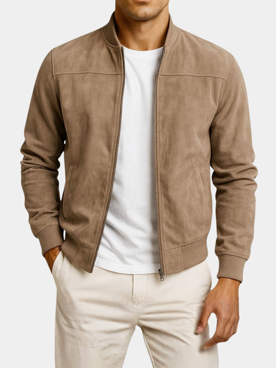 Ridge | The Refined Layering Jacket