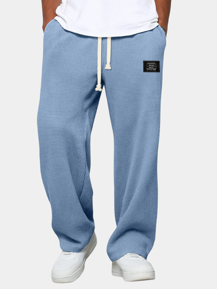 Colm | The Relaxed Everyday Pants