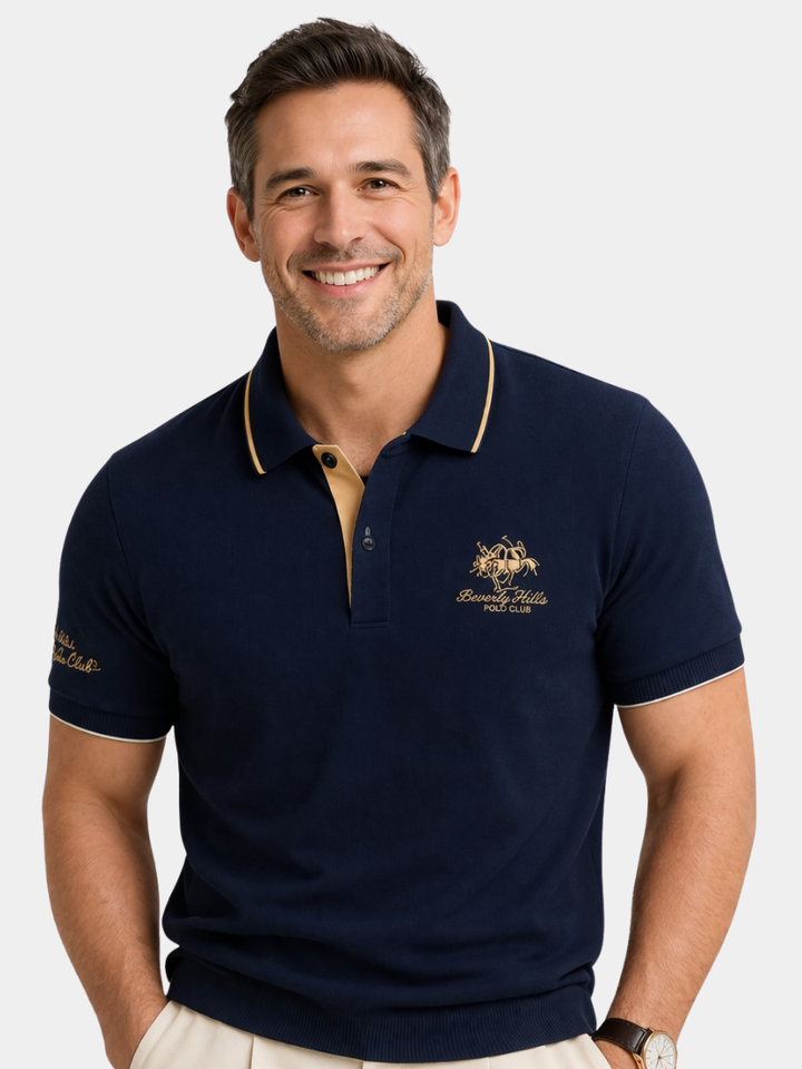 Drew | The Neat Everyday Polo