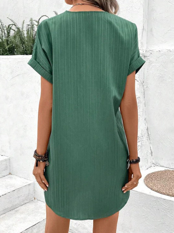 Milly | Women's Relaxed Fit Midi Dress for Everyday Style