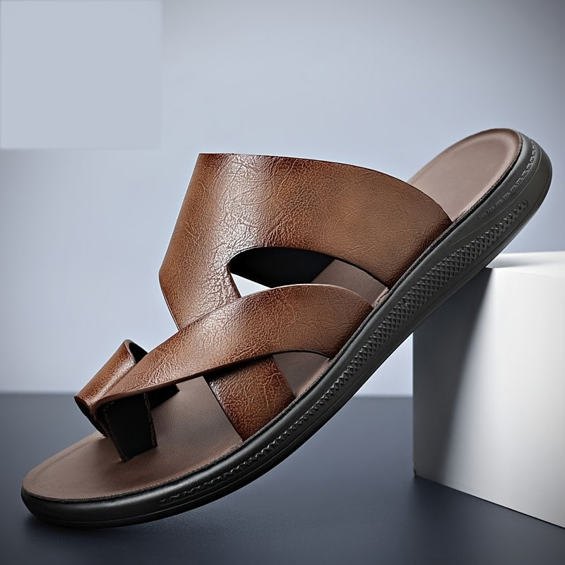 Cay | The Cross-Strap Summer Sandal