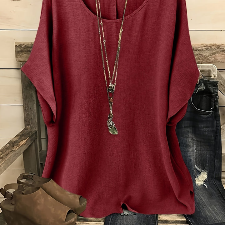 Blythe | The Loose Summer Top