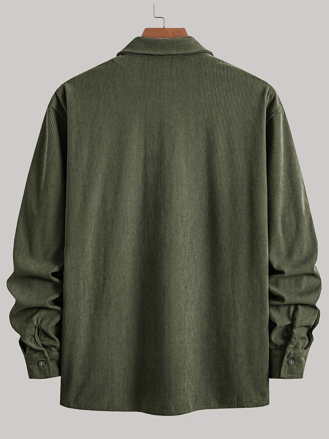 Lane | The Easy Everyday Overshirt