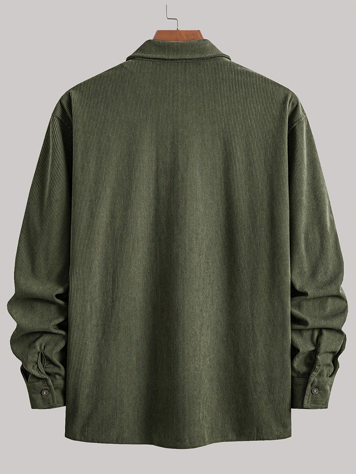 Lane | The Easy Everyday Overshirt