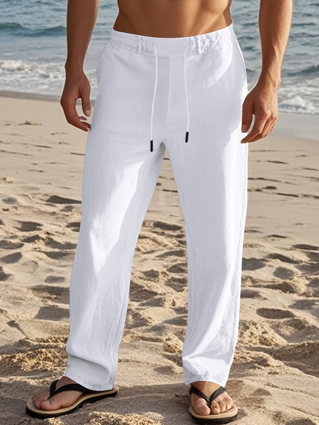 Ford | The Relaxed Straight-Leg Trouser