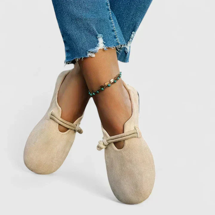 Olivia - Women's Orthopedic Loafers — All-Day Comfort