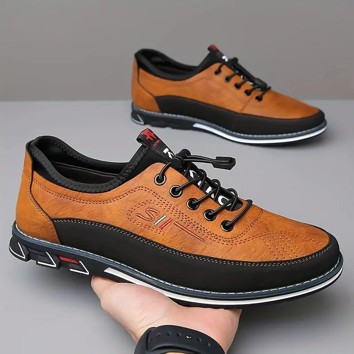 Lincoln | Premium Classic Dress Shoes