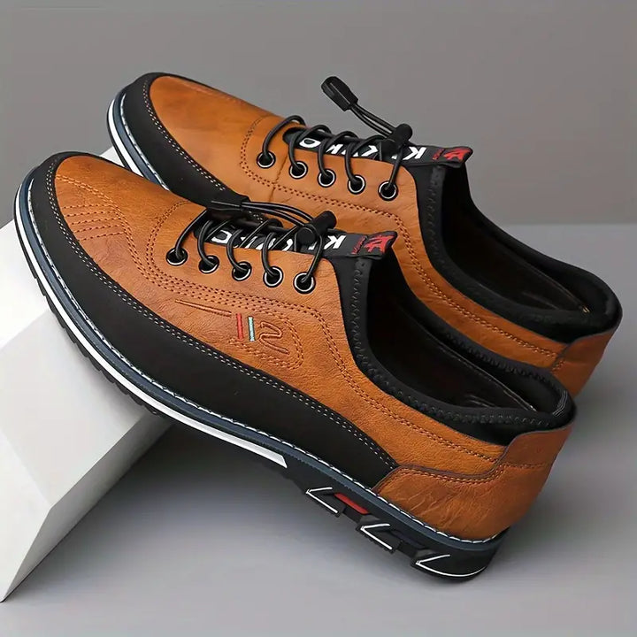 Lincoln | Premium Classic Dress Shoes
