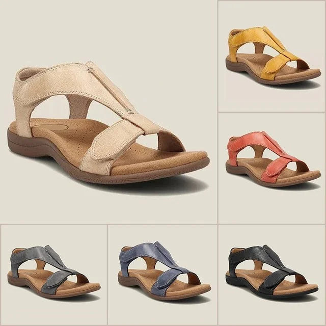 Brynn | The Arch-Support Everyday Sandal