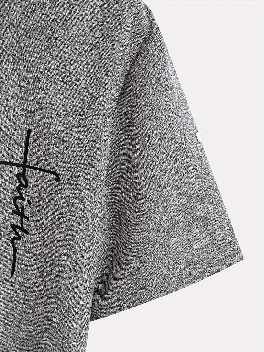 Lev | The Stand Collar Shirt