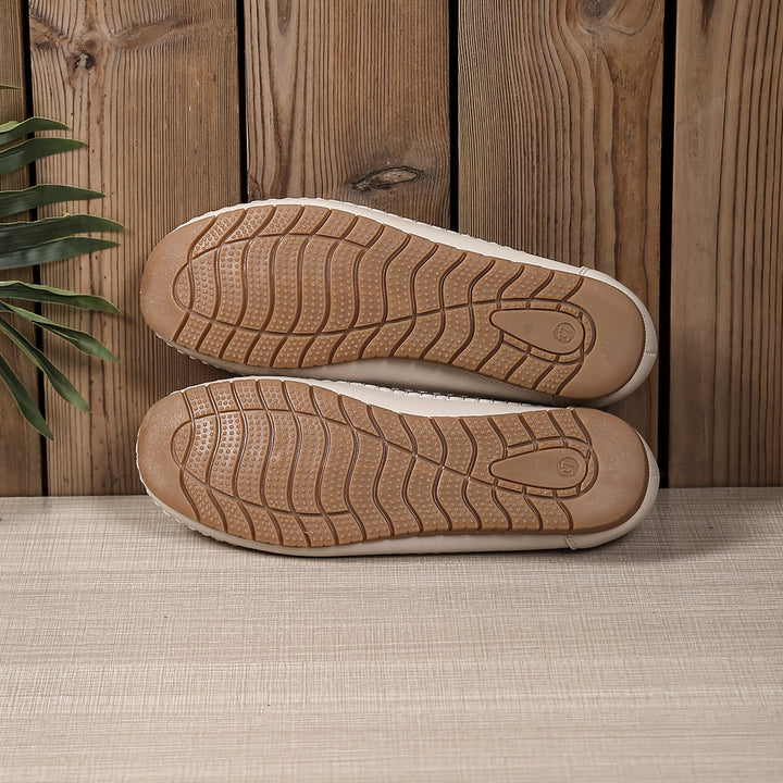 Etta | The Floral Orthopedic Flat