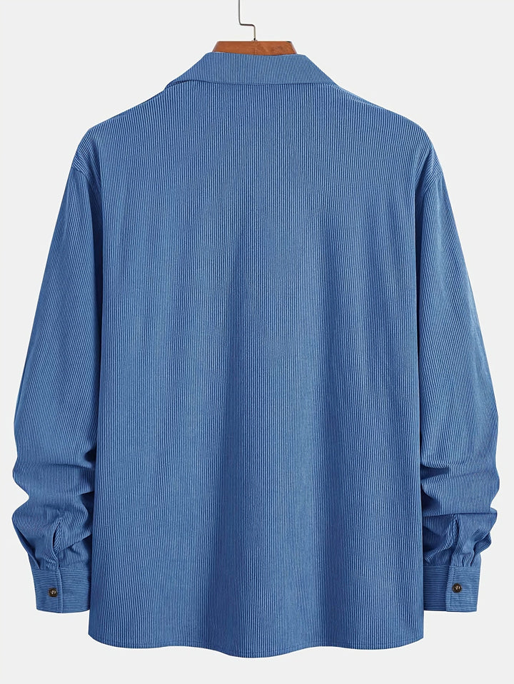 Lane | The Easy Everyday Overshirt