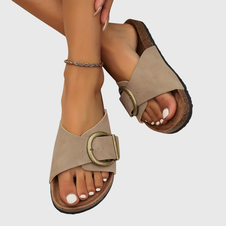 Amber™ | Women's Orthopedic Sandals — Supportive & Chic