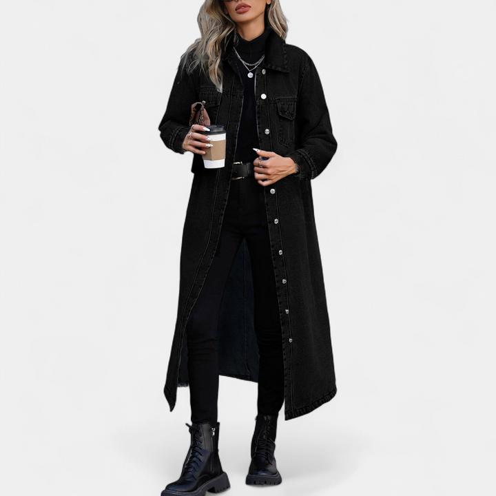Roux | The Oversized Longline Coat