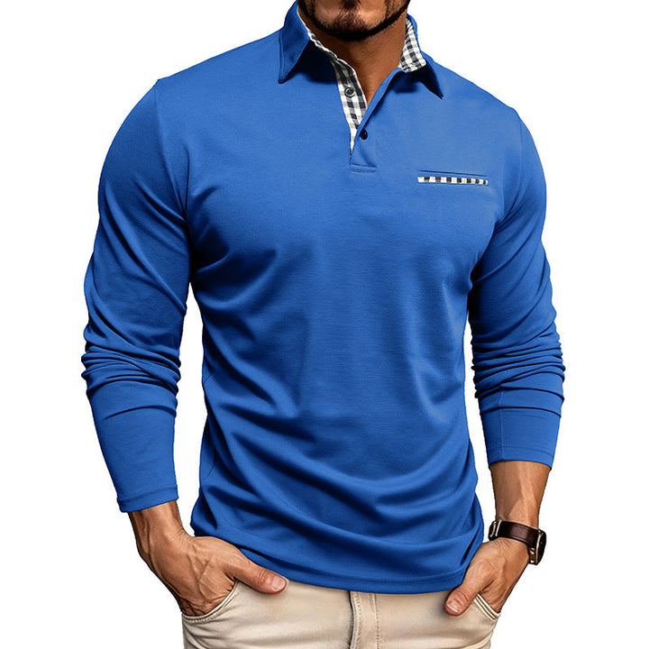 Colt | The Checkered Collar Polo