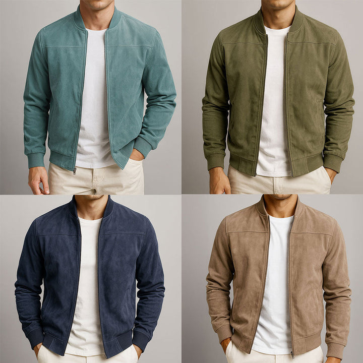 Stone | The Refined Transitional Jacket