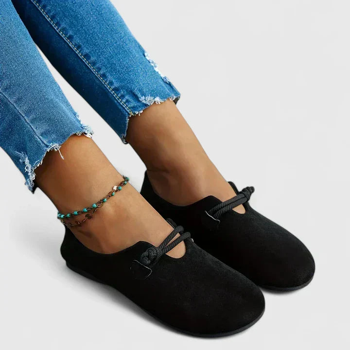 Olivia - Women's Orthopedic Loafers — All-Day Comfort