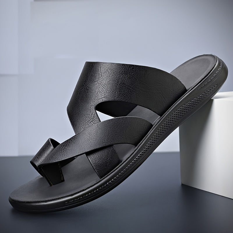 Cay | The Cross-Strap Summer Sandal