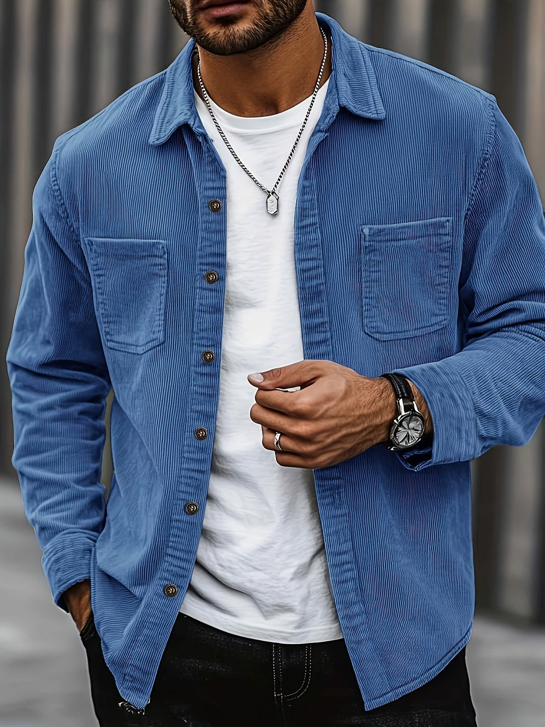 Lane | The Easy Everyday Overshirt