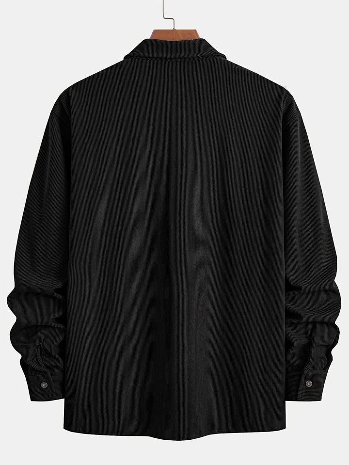 Lane | The Easy Everyday Overshirt
