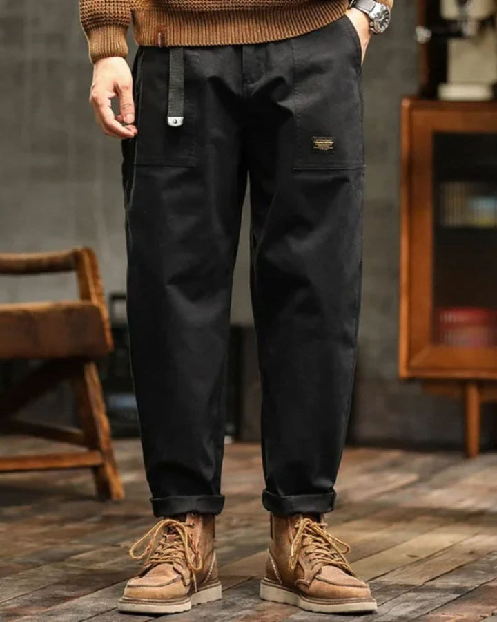 Croft | The Vintage Cargo Trouser