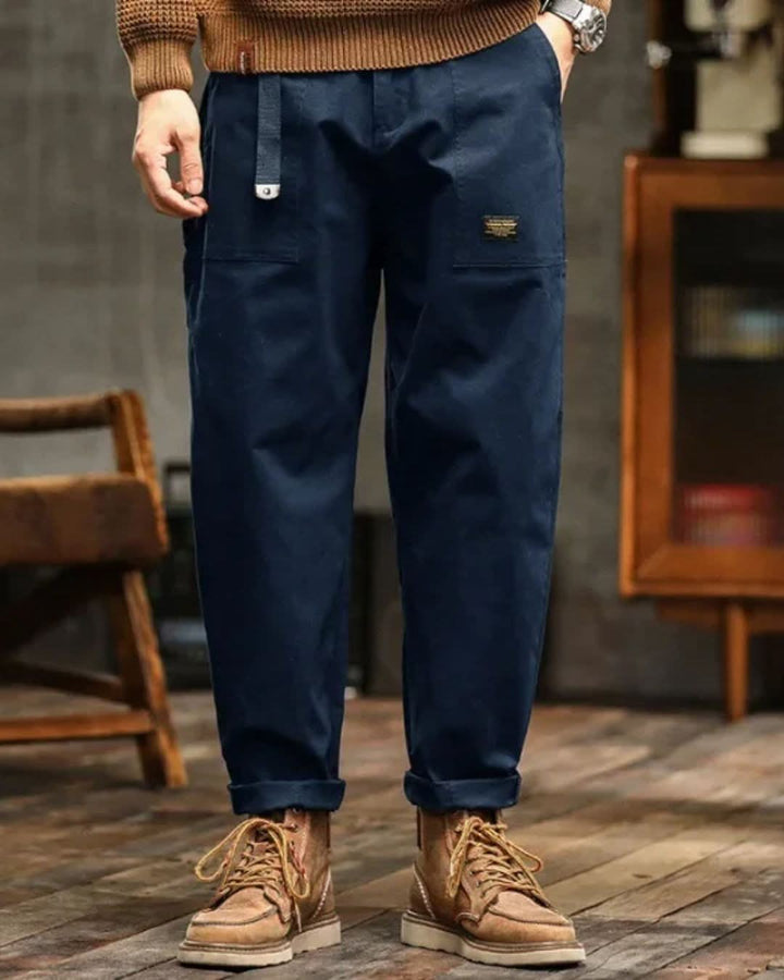 Croft | The Vintage Cargo Trouser