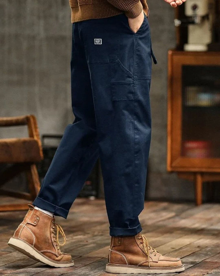 Croft | The Vintage Cargo Trouser