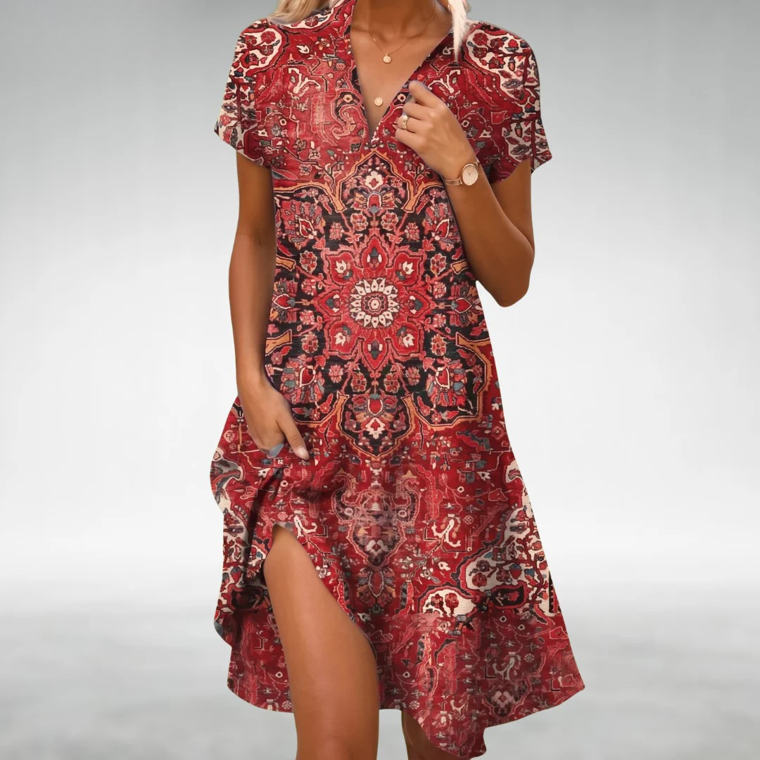 Savannah | The Easy Summer Midi