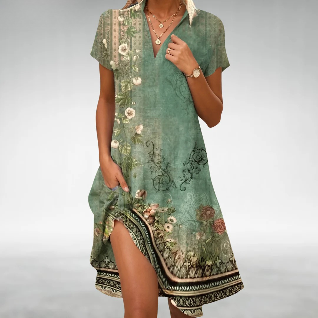 Savannah | The Easy Summer Midi