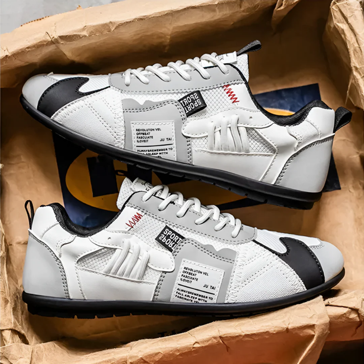 Nico | The Colorful Retro Sneaker