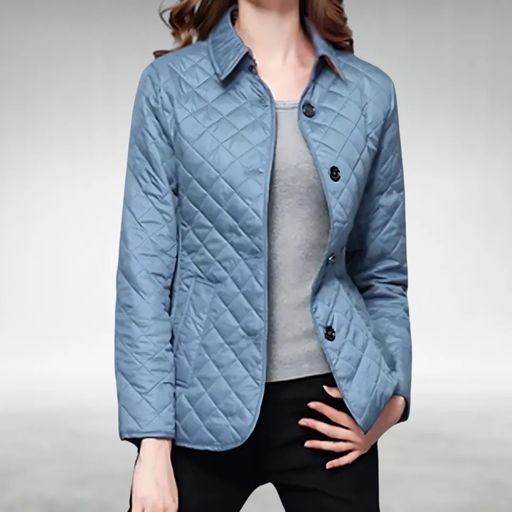 Knox | The Quilted Everyday Layer