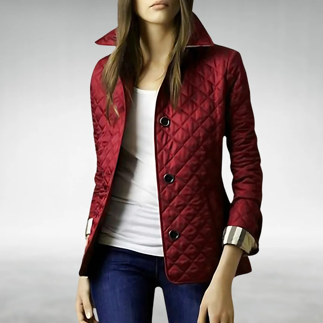 Knox | The Quilted Everyday Layer
