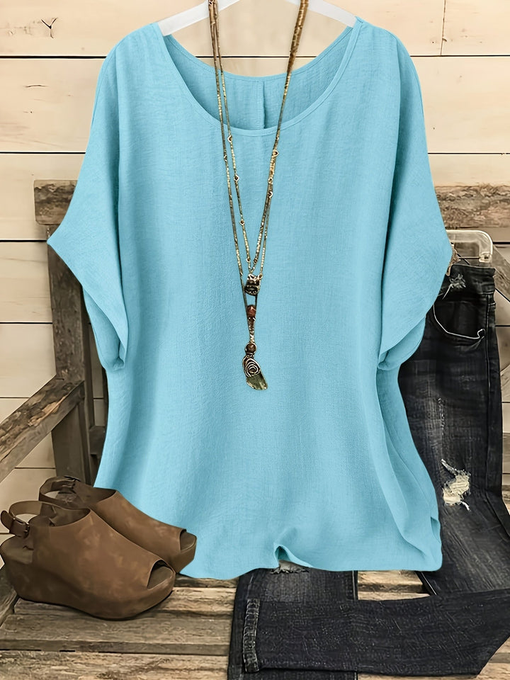 Blythe | The Loose Summer Top