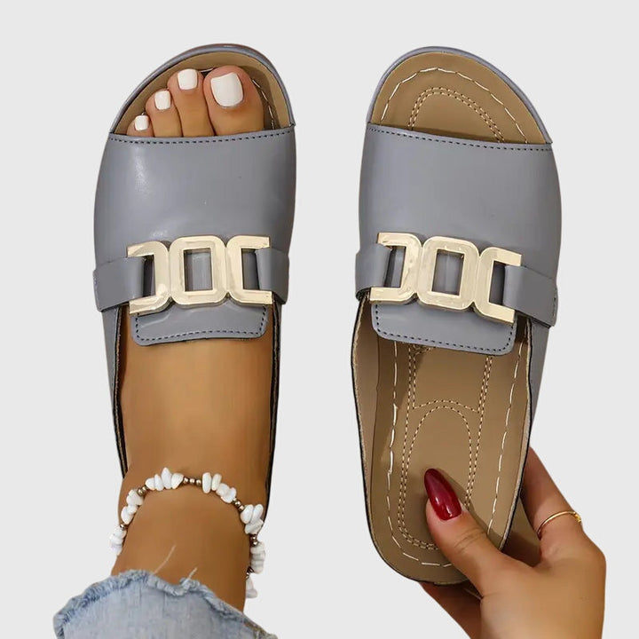 Lux | Dressed Up, Slipped On