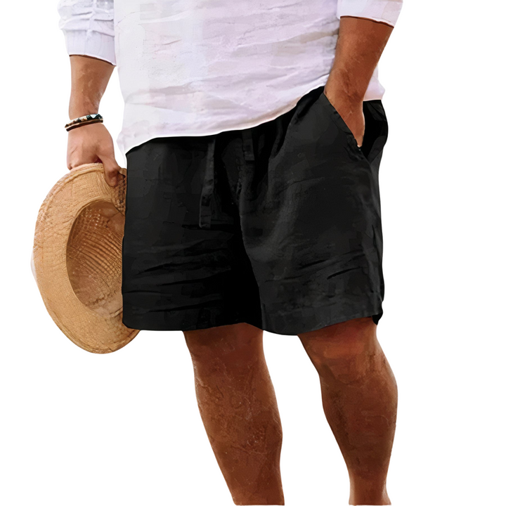 Andy - Men's Relaxed Summer Shorts — Lightweight & Breezy