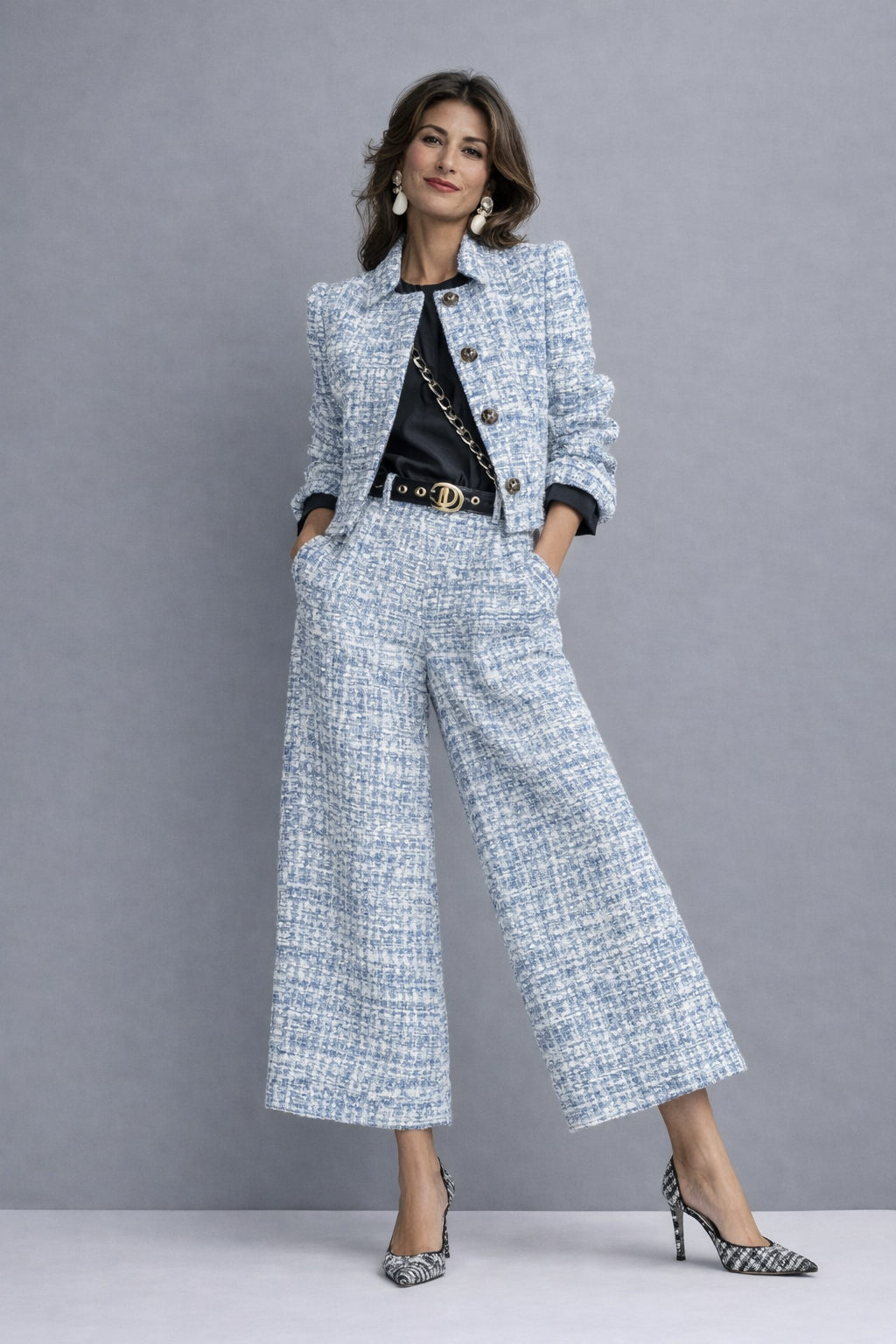 Jules | The Polished Two-Piece Set