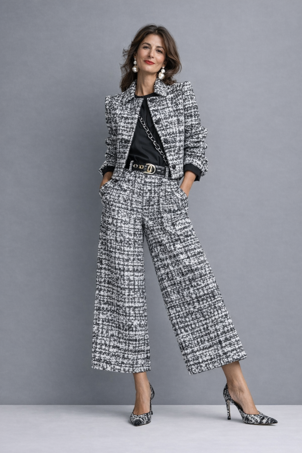 Jules | The Polished Two-Piece Set