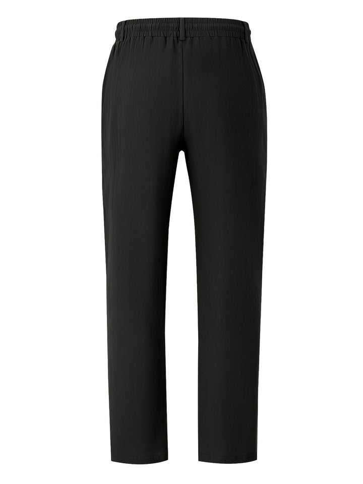Ford | The Relaxed Straight-Leg Trouser