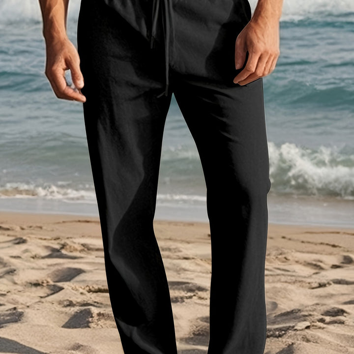 Ford | The Relaxed Straight-Leg Trouser