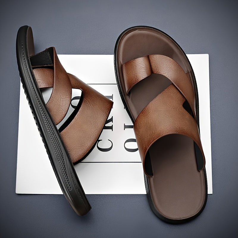 Cay | The Cross-Strap Summer Sandal