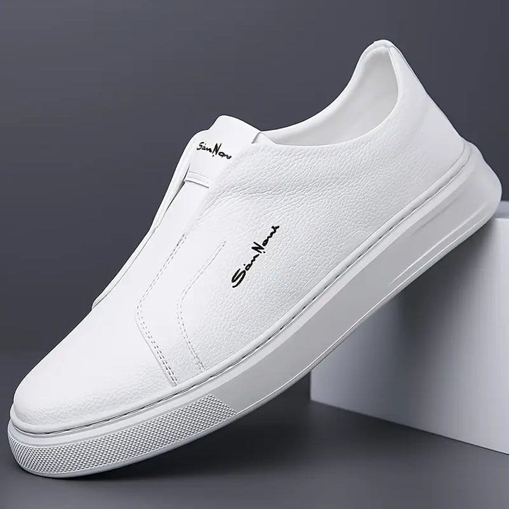 Dylan | Women's Slip-On Sneakers — Minimalist Everyday Style