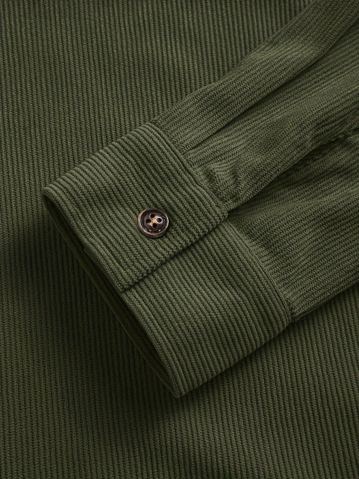 Lane | The Easy Everyday Overshirt