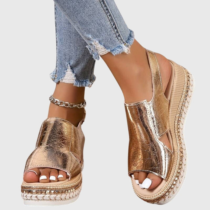 ANDREA | Women's Orthopedic Sandals — All-Day Comfort