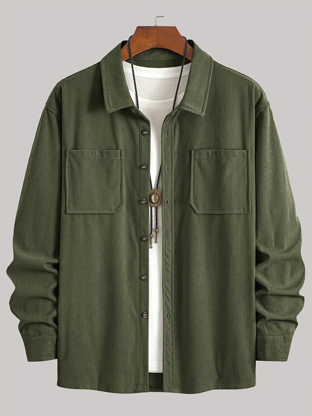 Lane | The Easy Everyday Overshirt
