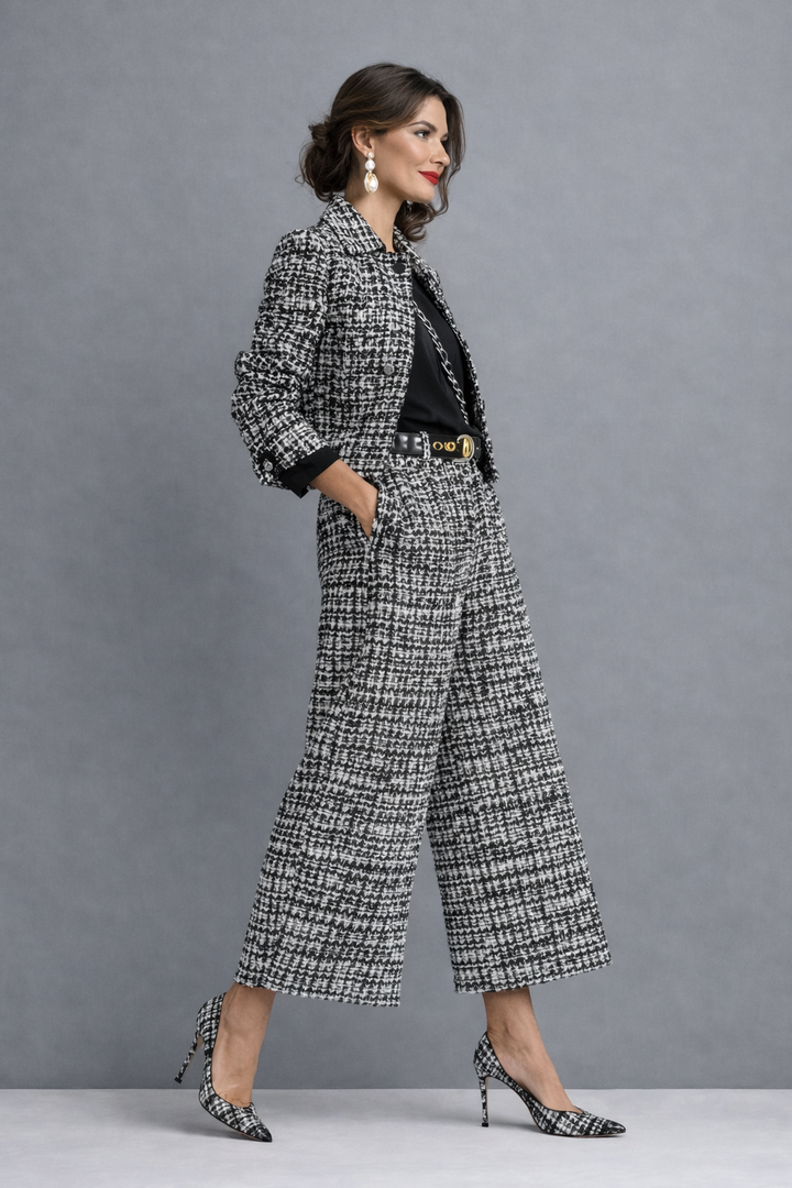 Jules | The Polished Two-Piece Set