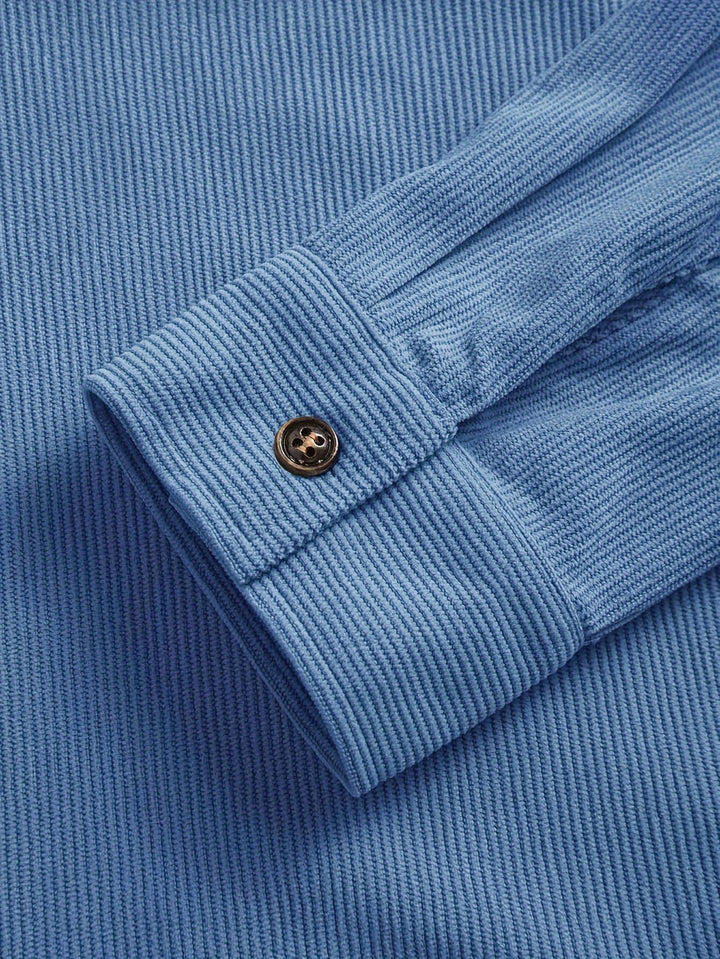 Lane | The Easy Everyday Overshirt