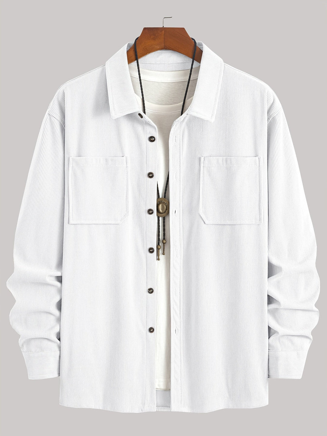 Lane | The Easy Everyday Overshirt